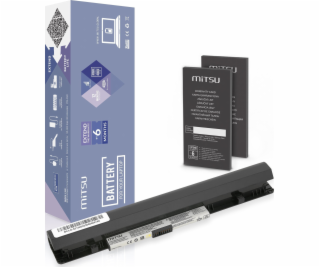 Mitsu Baterie L12C3A01 pro Lenovo IdeaPad S210 S215 Touch...