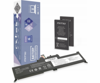 Mitsu Baterie 00HW027 01AV434 pro Lenovo ThinkPad Yoga 26...
