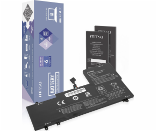 Mitsu Baterie L15M4PC2 L15L4PC2 Lenovo Yoga 710-14IKB 680...