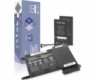 Mitsu Baterie L14S4P22 pro Lenovo IdeaPad Y700-15ISK Y700...