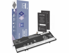 Mitsu Baterie pro Lenovo ThinkPad X1 Yoga 4 5 Carbon 7 8 3325 mAh (51 Wh) 15,36V