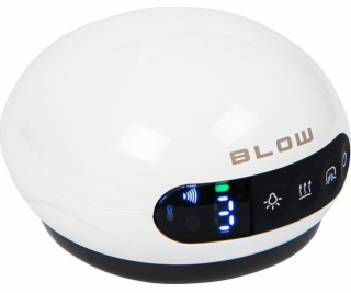 BLOW Elektrický čínský baňkový masér