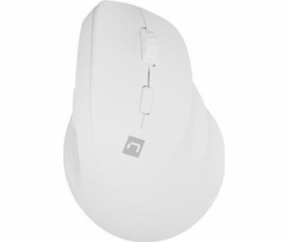 Natec Vertikální bezdrátová myš Crake 2 BT 5,2 + 2,4 GHz ...