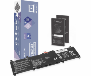 Mitsu C31N1806 Baterie pro Asus VivoBook S13 S330FA S330U...