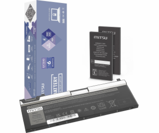 Mitsu Baterie 5TF10 NYFJH RY3F9 pro Dell Precision 7330 7...