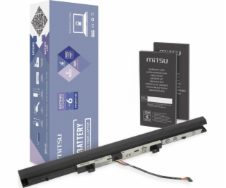 Mitsu Baterie L15C4A02 L15L4A02 pro Lenovo V310-14ISK 220...