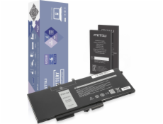 Mitsu Baterie GJKNX pro Dell Latitude 5280 5480 5490 5590 8500 mAh 8500 mAh (64,6 Wh) 7,6 V (7,4 V)