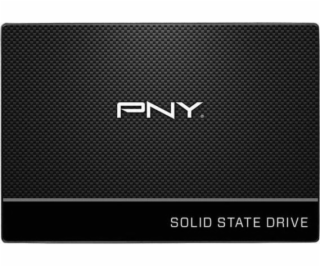 PNY SSD disk 500 GB 2.5 S3 BULK SSD7CS900-500-SI