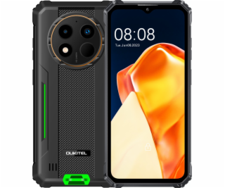 OUKITEL Smartphone WP28E 4G 4/64GB IP69K Zelená