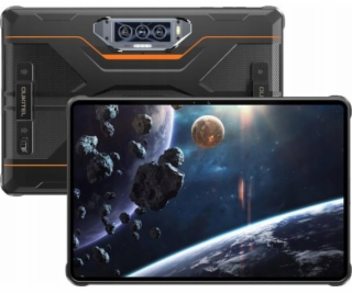 OUKITEL Tablet RT8 6/256GB IP69K oranžový