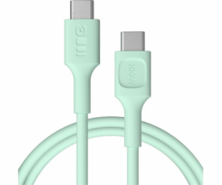 Green Cell USB-C-USB-C PowerFlex 100W silikonový kabel 1,...