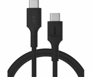 Green Cell USB-C-USB-C PowerStream 100W opletený kabel 1,...
