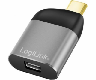 LogiLink Adaptér USB Type-C, pro mini DB/F, 8K