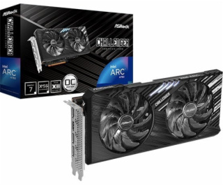 ASRock Grafická karta Arc A750 Challenger SE 8GB OC GDDR6...