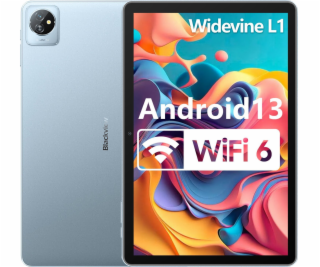 Blackview Tablet TAB 70 WiFi 10,1  4/64 GB 6580 mAh modrý
