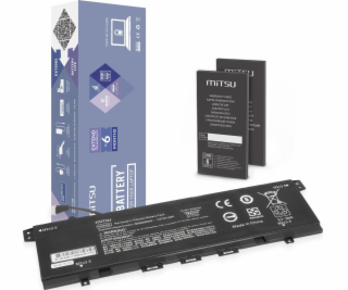 Mitsu Baterie KC04XL HSTNN-IB8K HP Envy x360 13-AG 13-AR ...