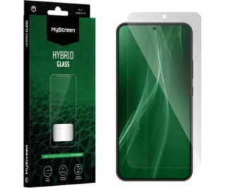 MyScreenProtector Hybrid Glass HybridGlass Samsung S25 SM...
