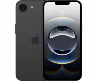 Apple iPhone 16E 256GB černý