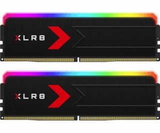 PNY Paměť DDR5 32GB 6000 C36 2x16 MD32GK2D5600036XRGB