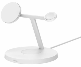 Belkin Boost Charge Pro 3v1 Qi2 15W Nastavitelná nabíječk...