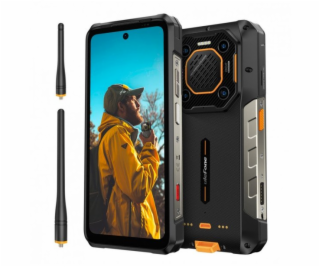 ULEFONE Smartphone Armor 26 Ultra Walkie-Talkie 5G 12/512...