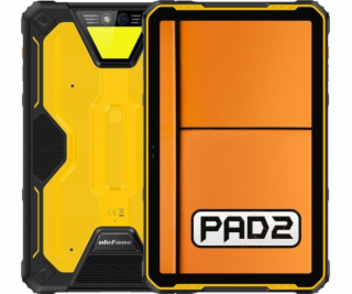 ULEFONE Tablet Armor Pad 2 4G 11 palců 8/256 GB černá a ž...