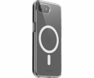 CRONG Průhledný kryt MAG - iPhone 16e MagSafe Case Transp...