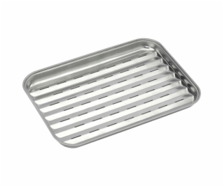 Grilovací deska Mirpol AE254S, 34 cm x 23 cm x 6 cm