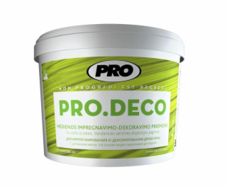 Impregnant Pro Deco, bílý, 10 l