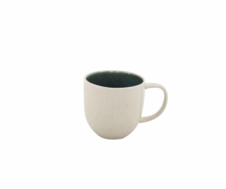 Hrnek Domoletti Deep Green, zelený, 0,31l