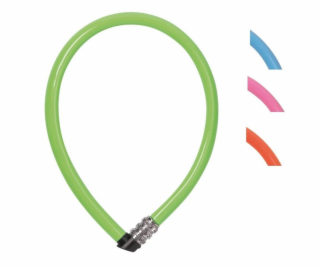 Zámek Abus 0204 CL SC, různé barvy, 650 mm