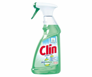 Čistič oken Clin Pronature, 500 ml