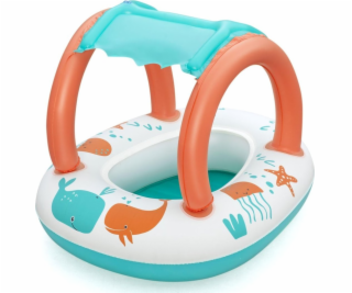 Nafukovací člun Bestway Baby Boat, 34203, 84 cm x 67 cm