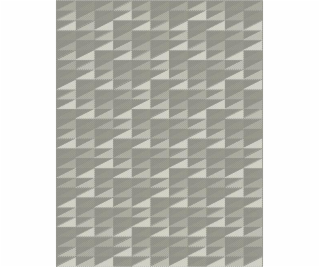 Venkovní koberec na terasu Domoletti 3903TA12, hnědá, 220...