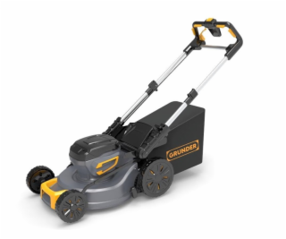 Baterie. samojízdná sekačka na trávu Grunder L01-010D 46c...