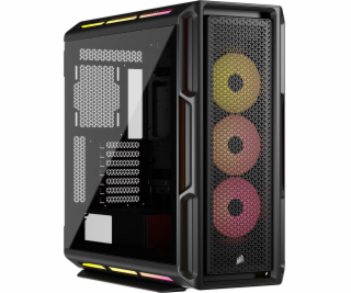 Corsair Pouzdro iCUE 5000T LX RGB Mid Tower černé