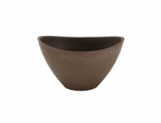 Hrnec Domoletti 09YB35, spw, 35 cm, H 24 cm, hnědý