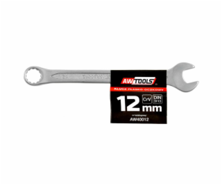 AWTools 12mm otevřený klíč (AW40012)