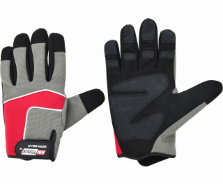 AWTools PRACOVNÍ RUKAVICE PRO VELIKOST 10 / XL AW02056