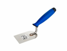 AWTools Nerezová štuková stěrka 80mm gumová rukojeť AW30246