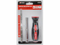 AWTools 6-v-1 oboustranný šroubovák (AW36800)
