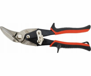 AWTools levé zakřivené nůžky na plech (AW22000)