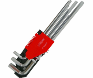 AWTools imbusové klíče 9 kusů, dlouhé (AW35011)