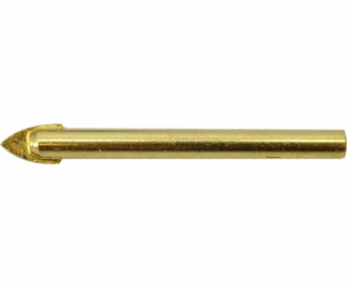 AWTools vrtačka VRTÁK NA SKLO A KERAMIKA 6mm AW42703