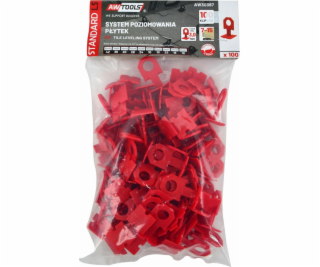 AWTools SYSTÉM VYROVNÁVÁNÍ OBKLADŮ STANDARD 3,0mm - 7-15m...