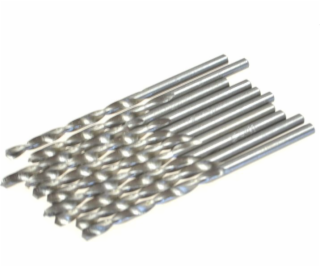 AWTools vrták do kovu HSS válcový 4mm 10ks. (AW41040)