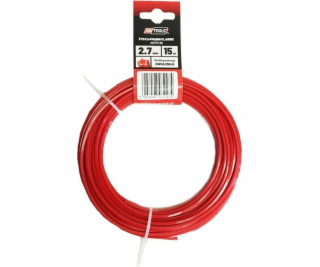 AWTools Classic řezací struna 2,0 mm 15m hvězda (AW70134)