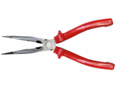 AWTools zakřivené kleště s dlouhým nosem 200 mm / americký typ - AW31056