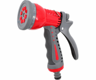 AWTools 8FUNKČNÍ VODNÍ STŘÍKACÍ PISTOLE ABS TPR AW61220