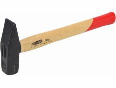 AWTools ZÁMEČNICKÉ KLADIVO 0,7 kg DŘEVĚNÁ RUKOJEŤ BLACK LINE AW32036BL